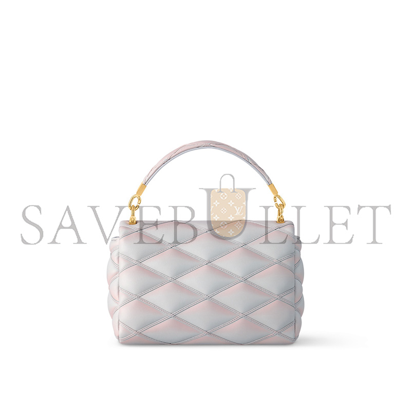 LOUIS VUITTON GO-14 MM M14282 (23*16*10cm)